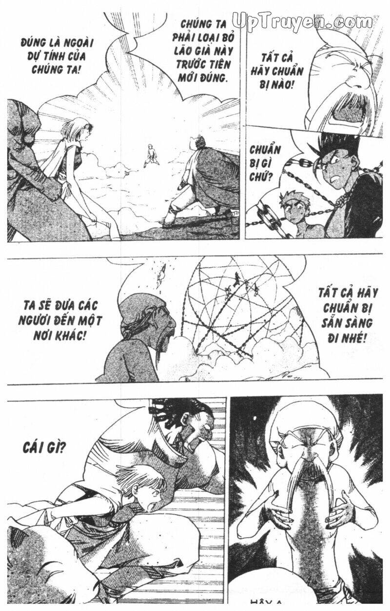 giang hồ bá đạo ký chapter 18 104