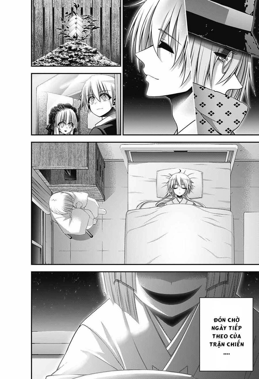 thợ săn ác linh chapter 52 45