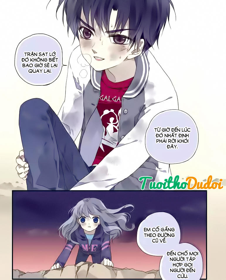 lam sí chapter 21 5