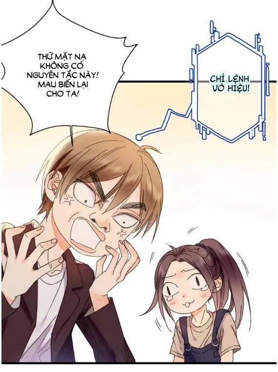 lệnh cấm nghị tộc 2 ẩn diện trấn chapter 49 35