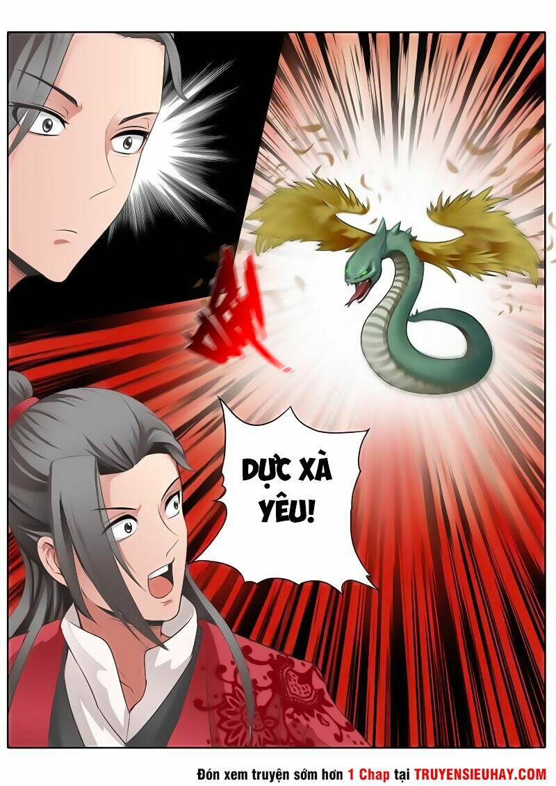 chư thiên ký chapter 10 7