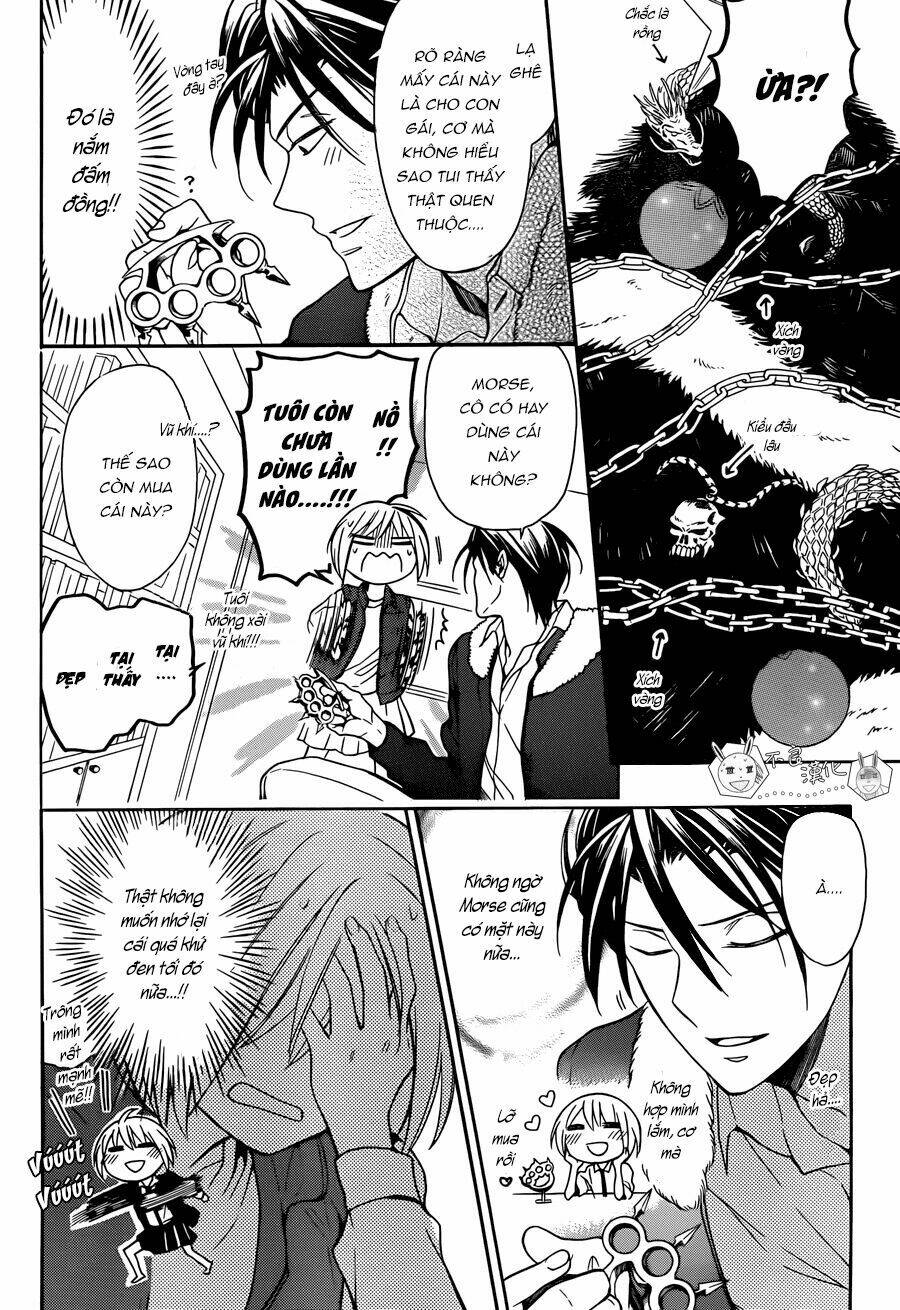 thầy giáo của tôi chapter 116 12