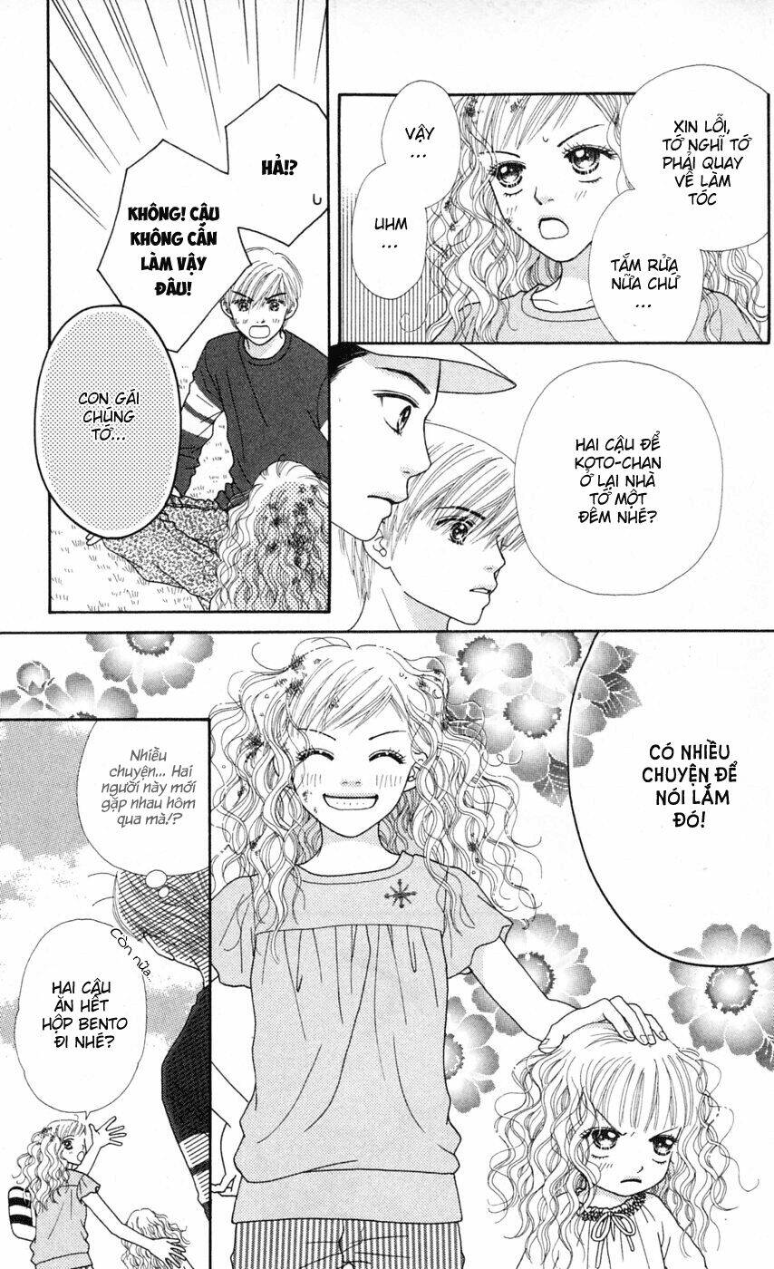 parfait tic - cô láng giềng chapter 56 16