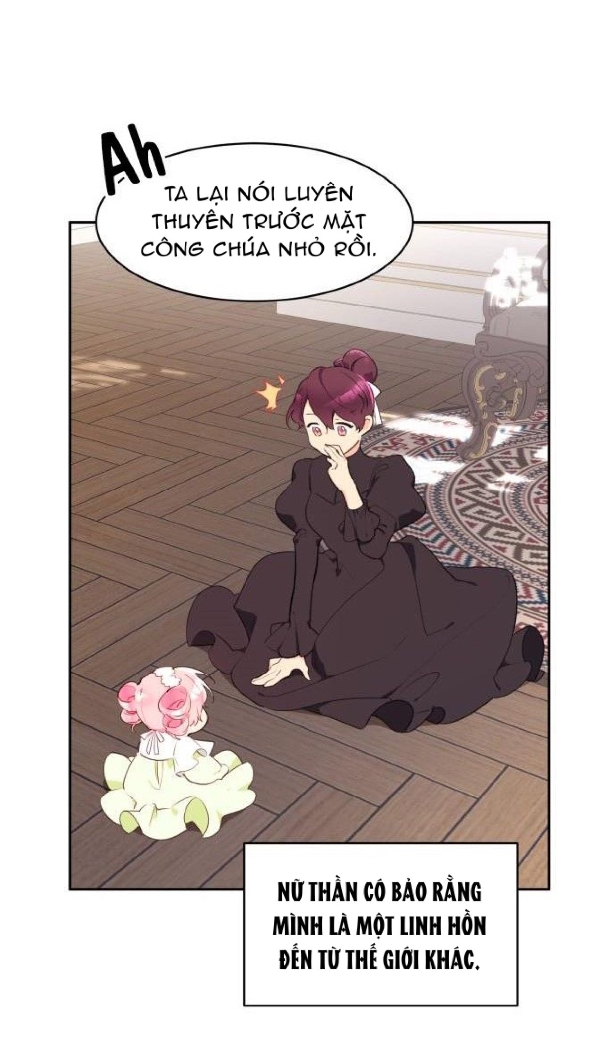 công chúa loto chapter 2.1 26