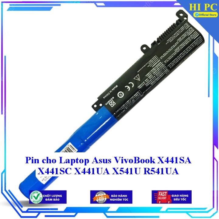 Pin cho Laptop Asus VivoBook X441SA X441SC X441UA X541U R541UA - Hàng Nhập Khẩu