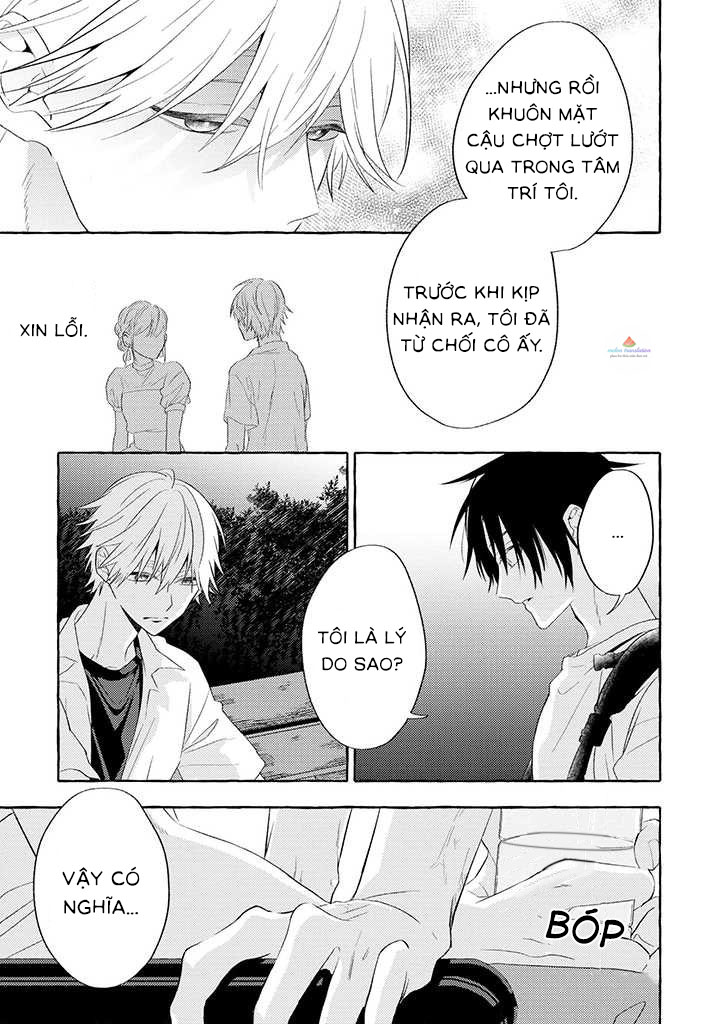 chó mực chapter 1 26