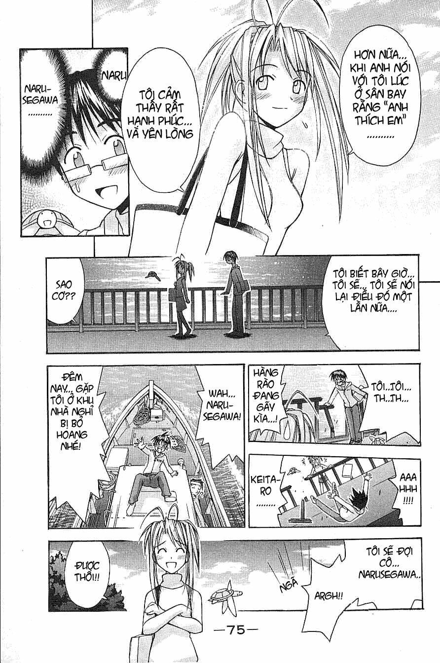 love hina chapter 100 13
