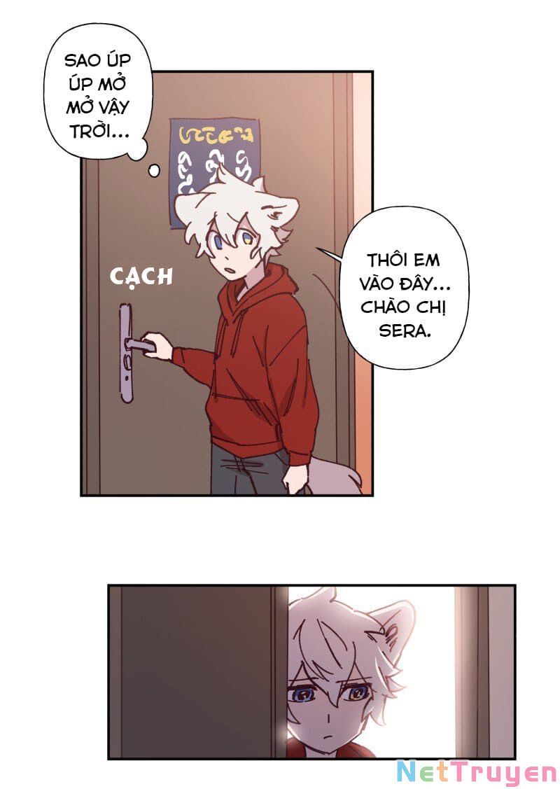 lumine - cội nguồn ánh sáng chapter 83 5