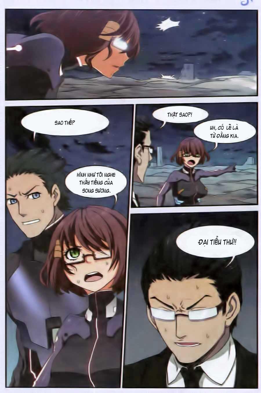 thôn phệ nhân gian chapter 33 21