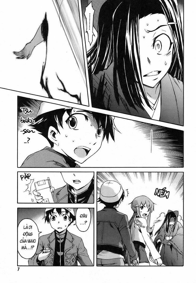 nhật kí tương lai chapter 9 11