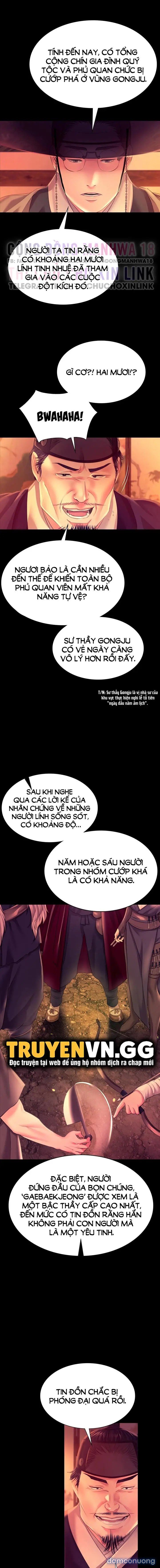 [18+] tiểu thư chapter 79 9