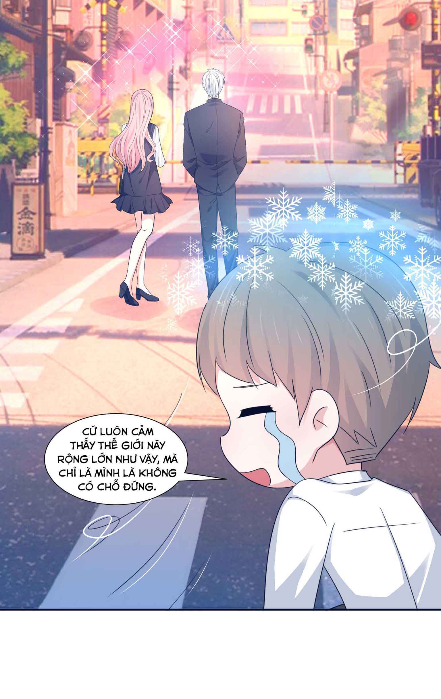 bí mật không thể yêu đương chapter 18 34