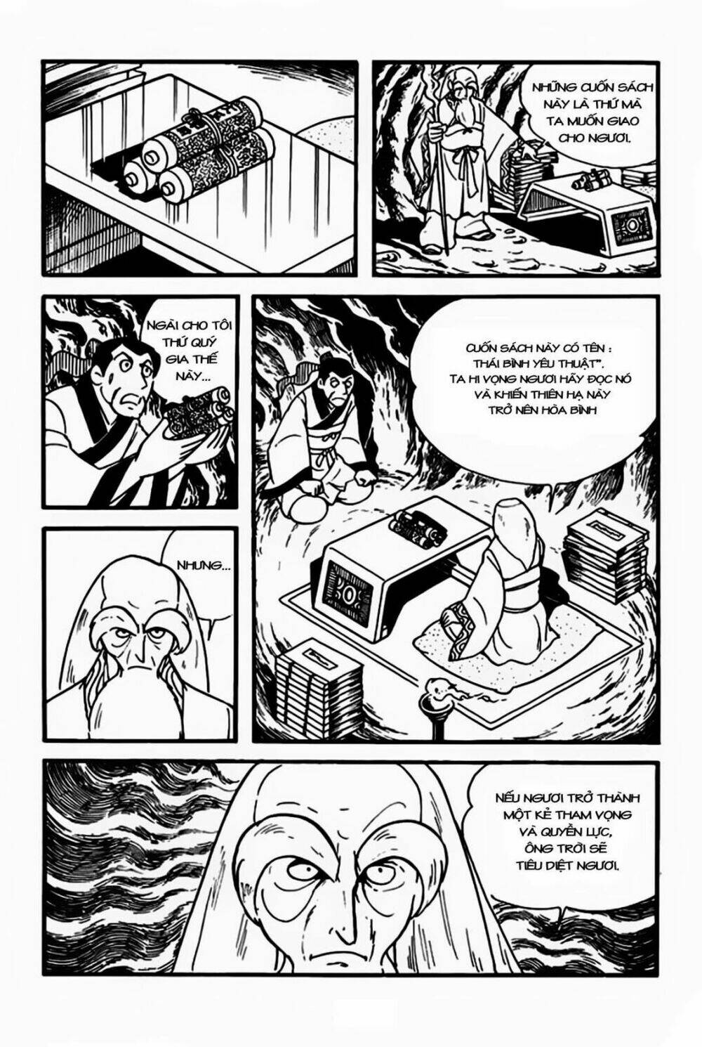 tam quốc chí chapter 2 7