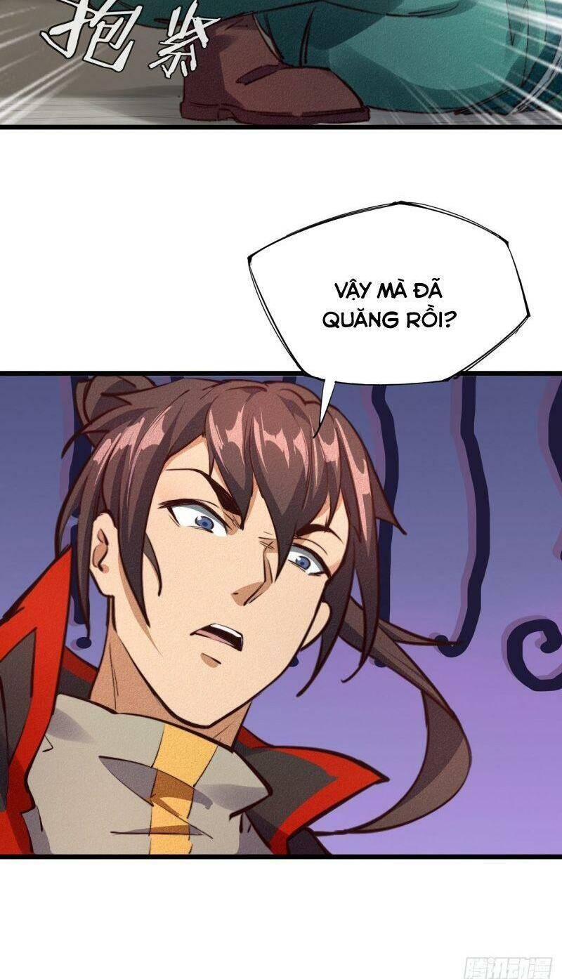 võ đạo chiến thần chapter 28 16