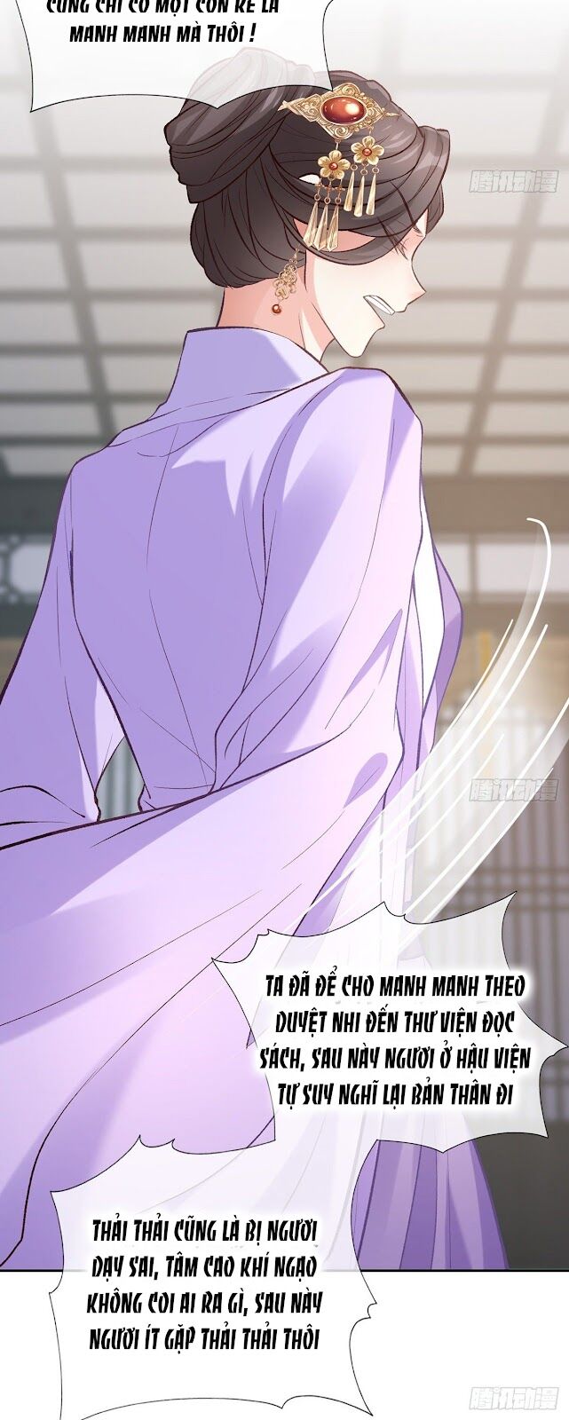 kiều mỵ phu lang, tại tuyến lục trà chapter 29 12