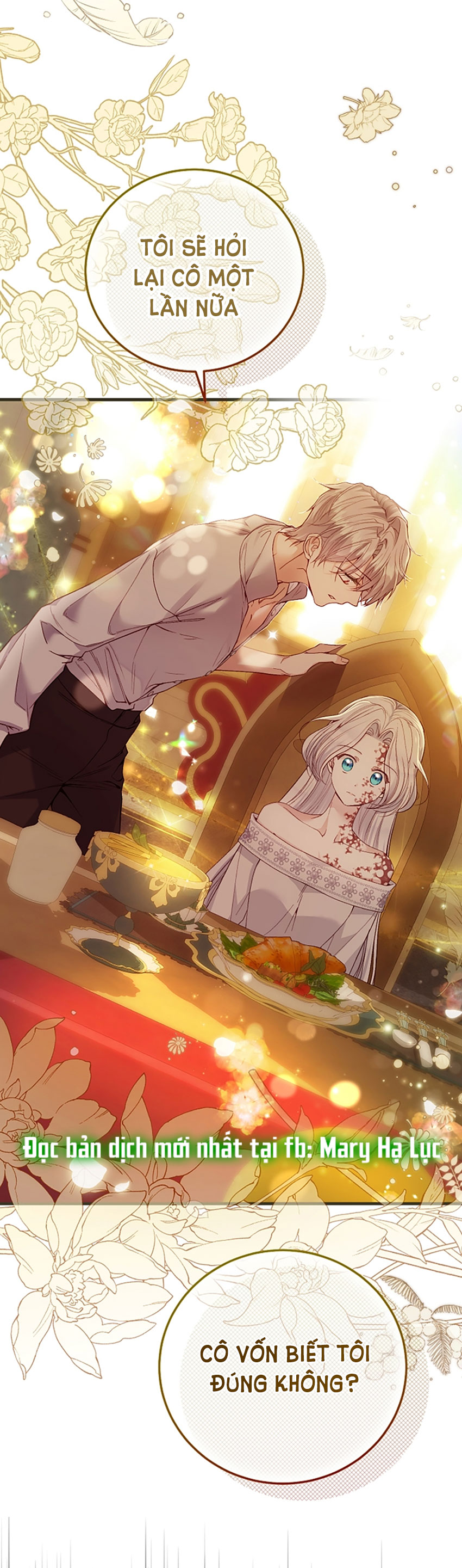 trở thành vợ thái tử quái vật chapter 77.2 27