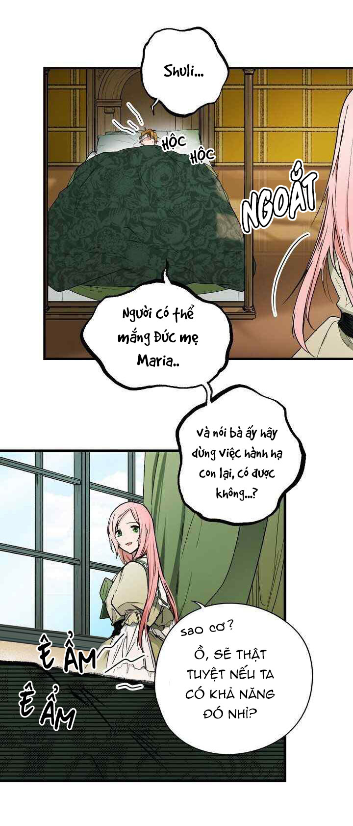 cổ tích về người mẹ kế chapter 27 5