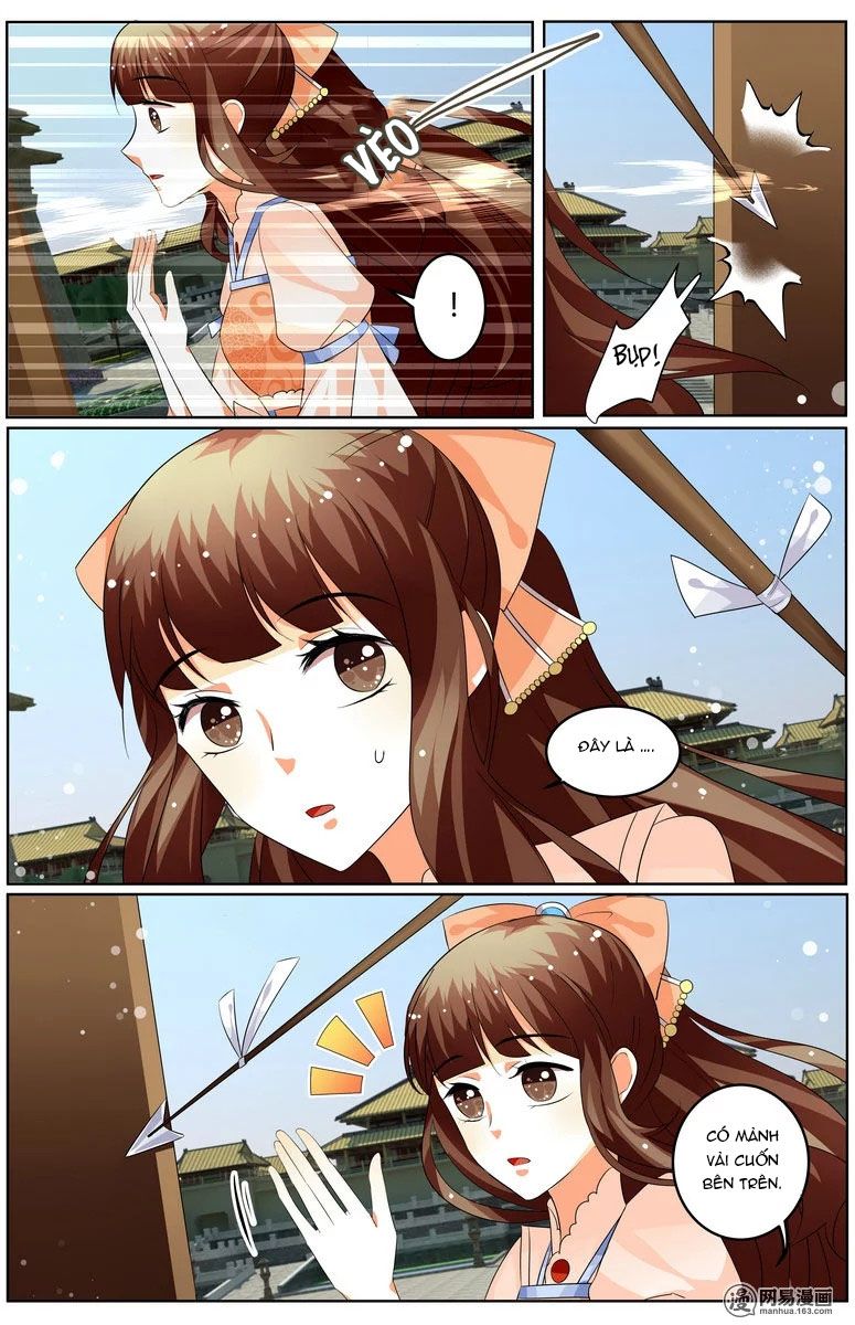 Hồ Thoại Hồ Thuyết chapter 27 - Trang 2