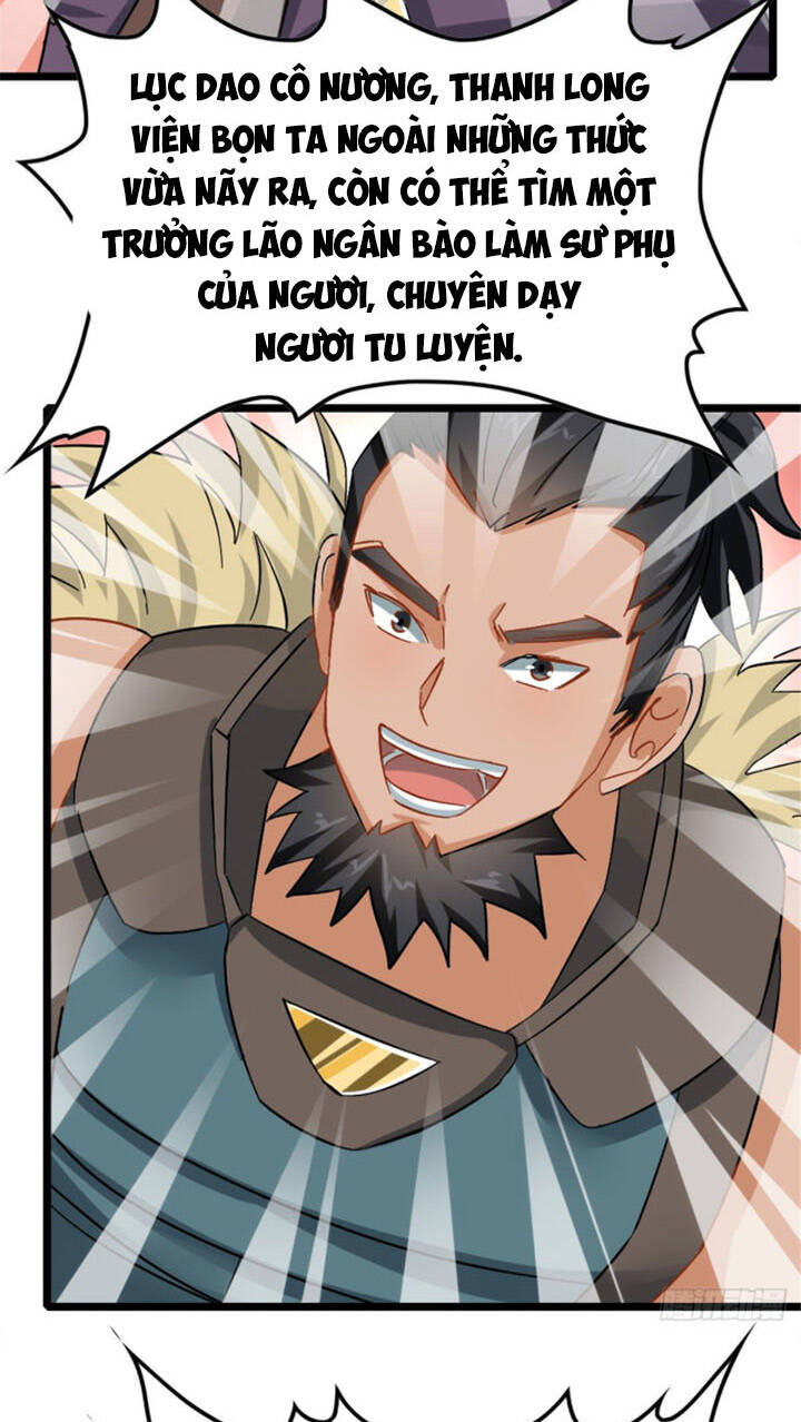 vạn đạo long hoàng chapter 9 26