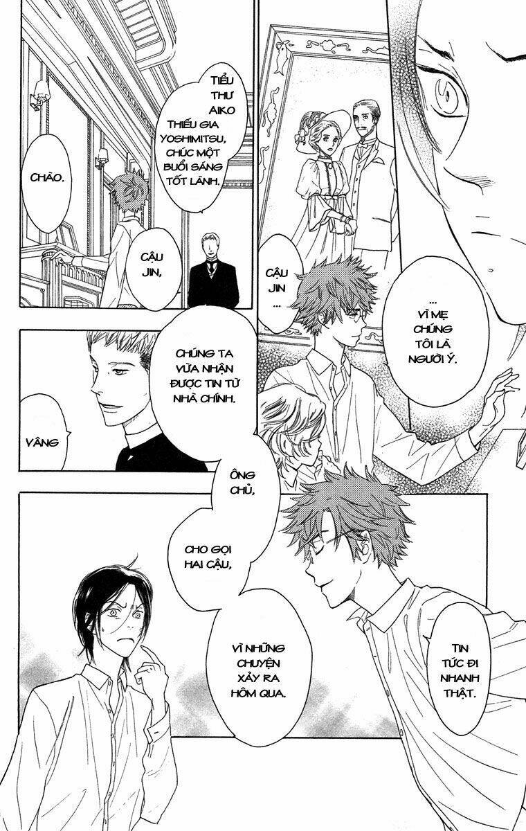 golden days - tháng ngày tươi đẹp chapter 3 15