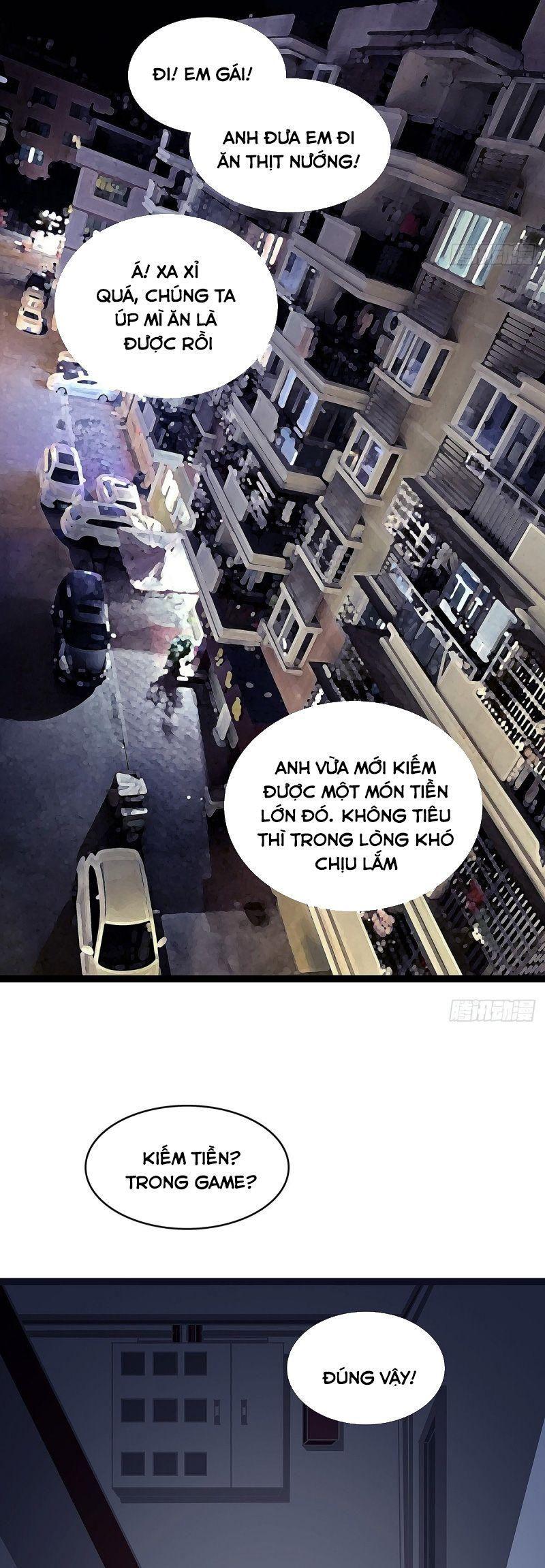 đi lên từ việc chơi game ngiêm túc chapter 8 22