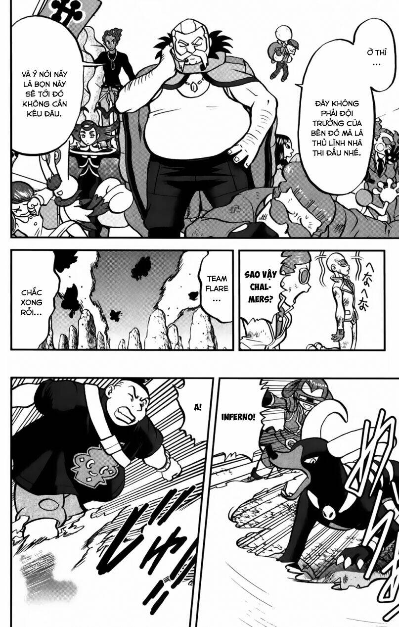 thú cưng đặc biệt xy chapter 38 7