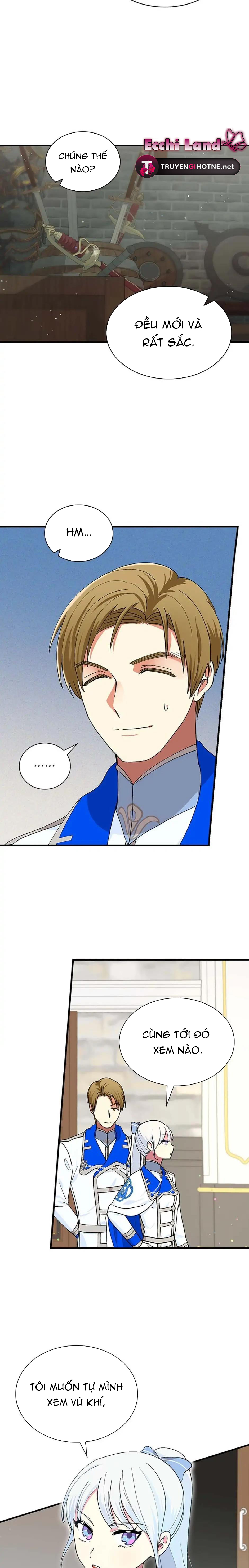 hiệp sĩ băng giá chapter 14.2 14