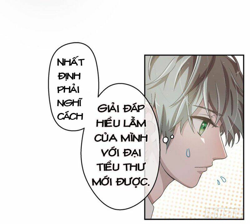 đối với cậu, tớ đều nghe theo chapter 2 19