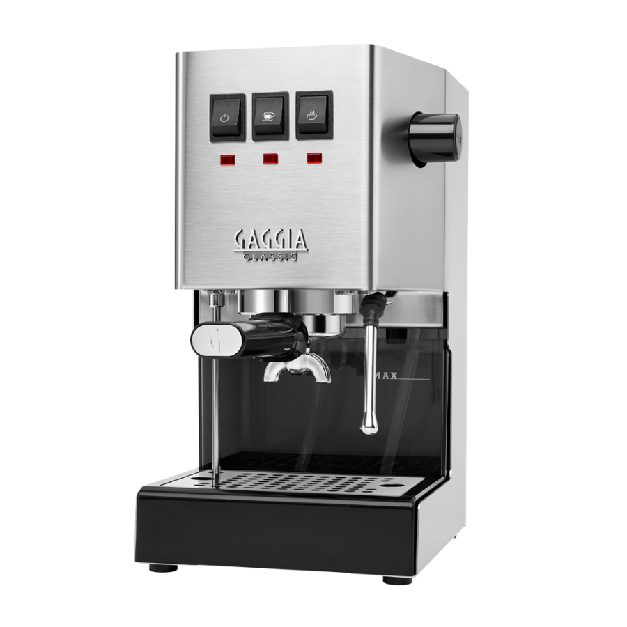 Máy pha cà phê espresso GAGGIA CLASSIC E24 xuất xứ Ý, Hàng chính hãng