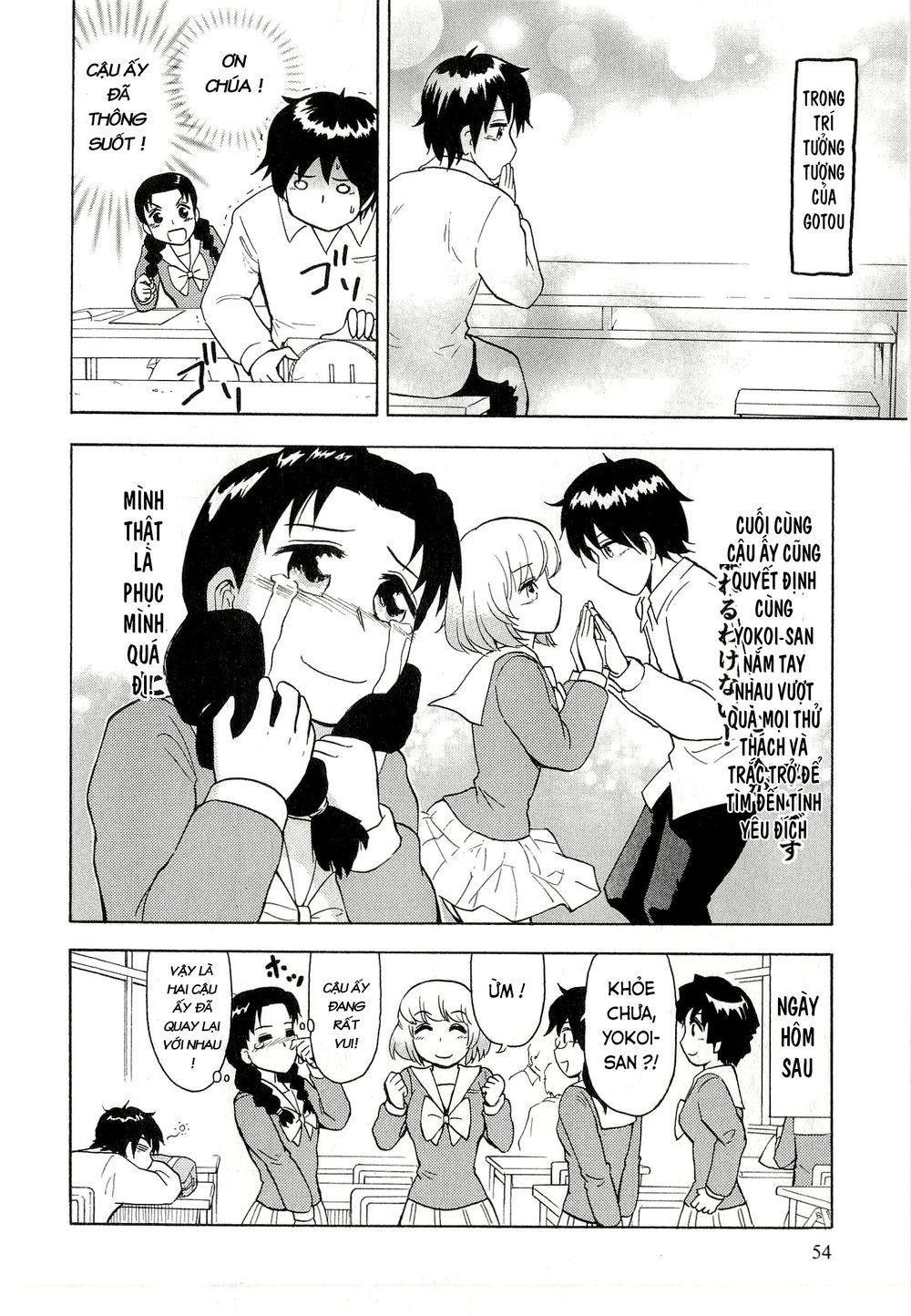tonari no seki-kun chapter 33 11