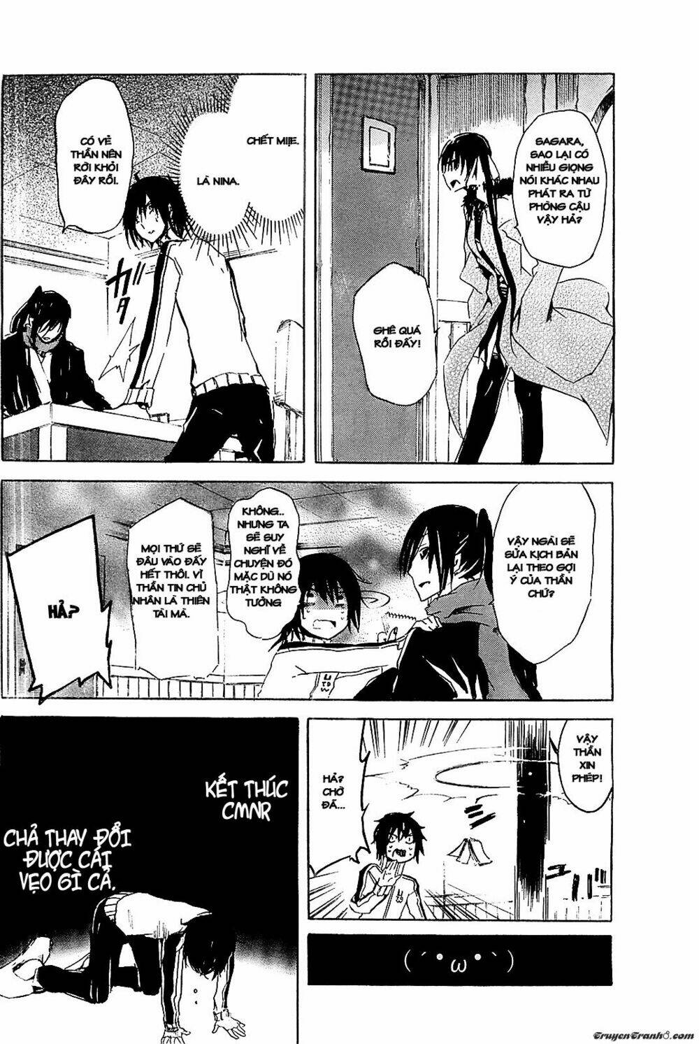 lasboss x hero chapter 6 21