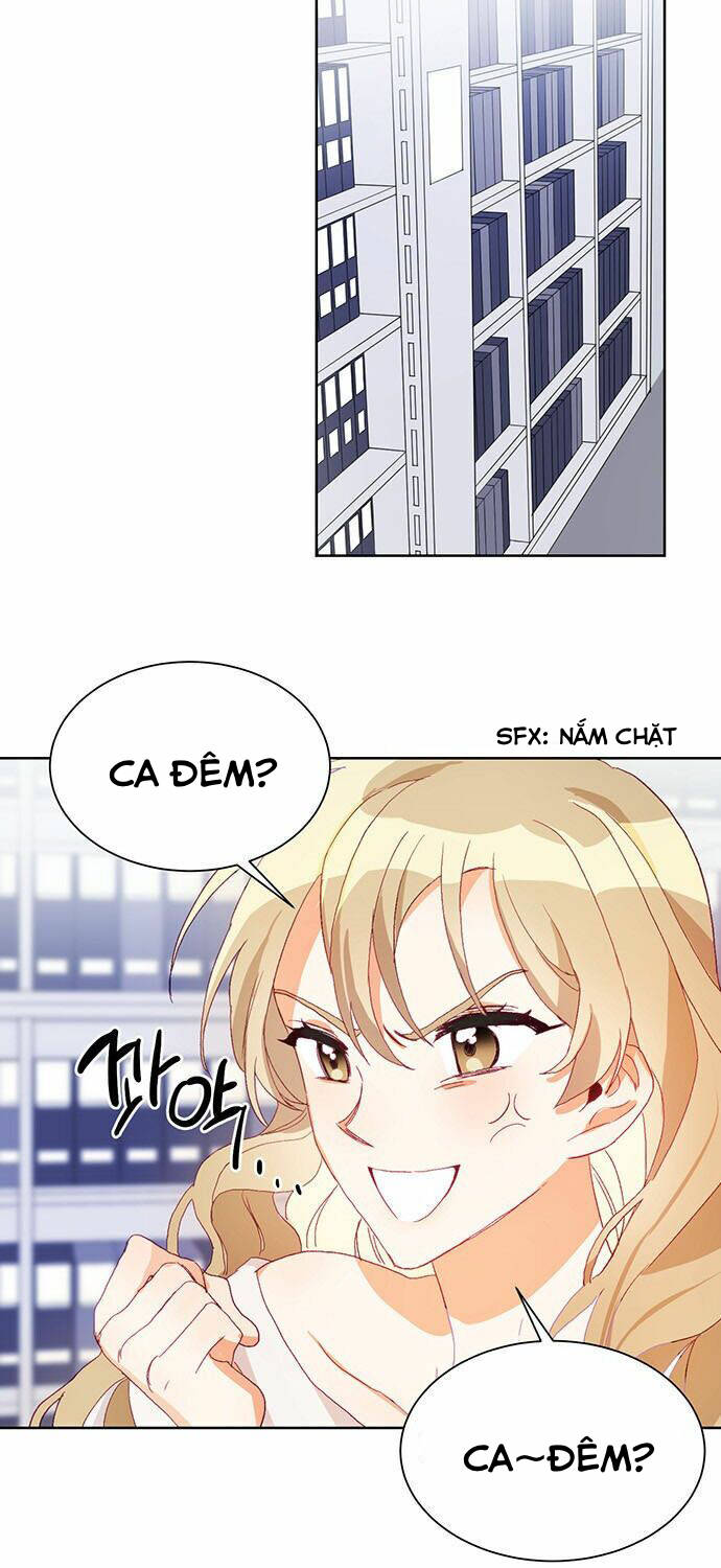 nụ hôn nơi giác quan thứ 6 chapter 1 48