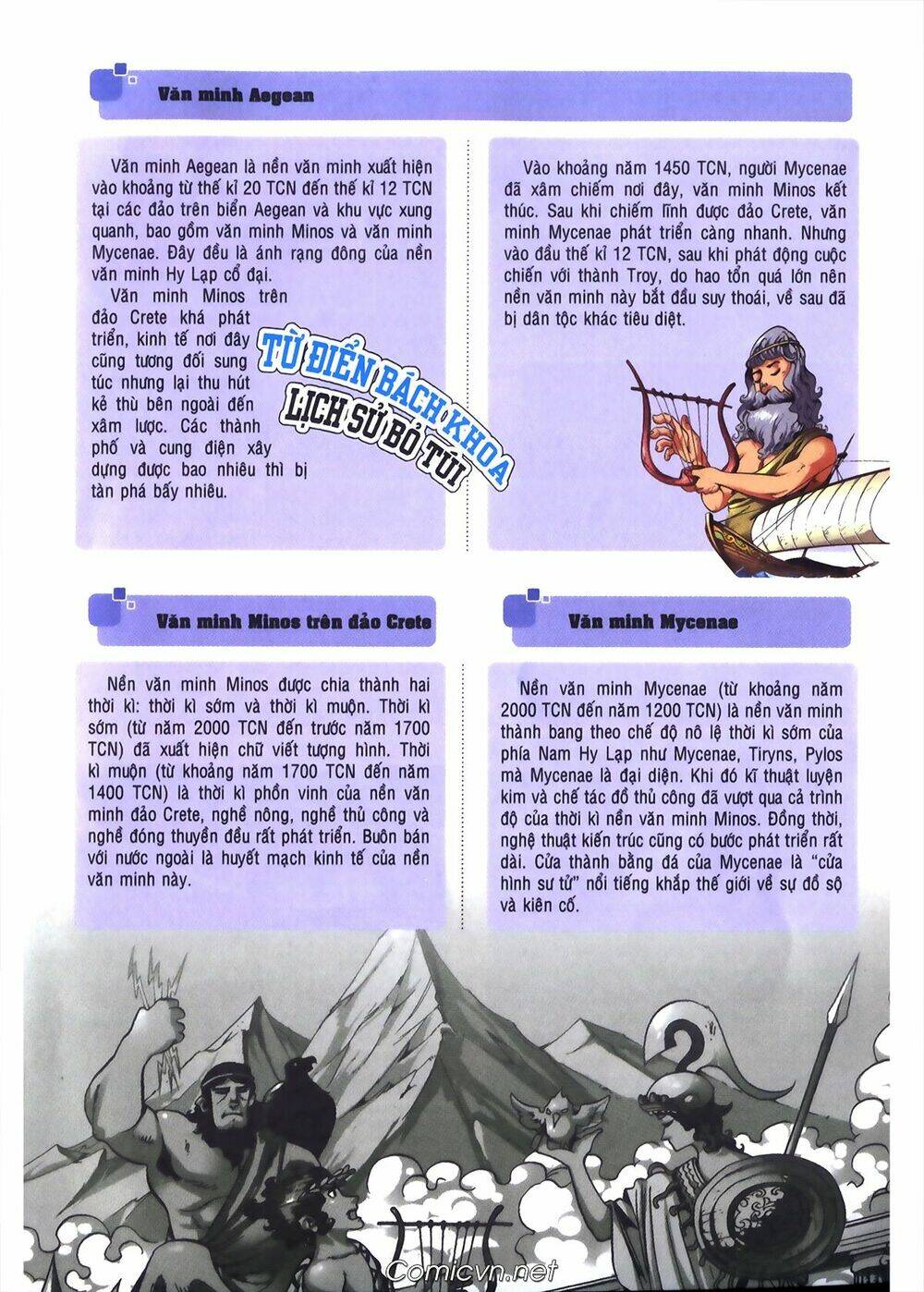 lược sử thế giới bằng tranh chapter 4 15