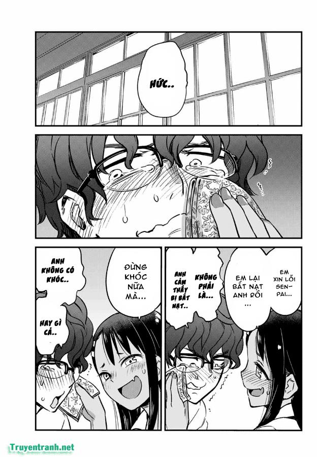 please don bully me - nagatoro-san chapter 3 19