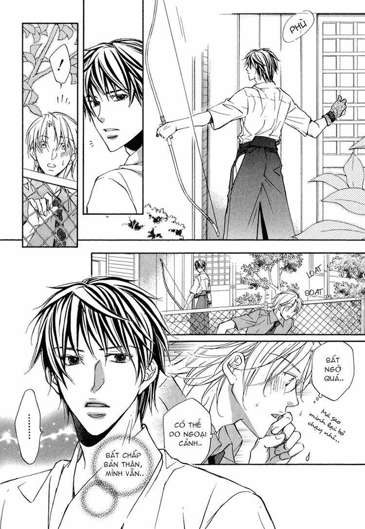 kimi ga koi ni ochiru chapter 1 11