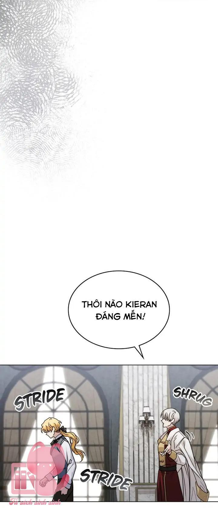 kiên nhẫn chút nào, đại công tước chapter 57 35