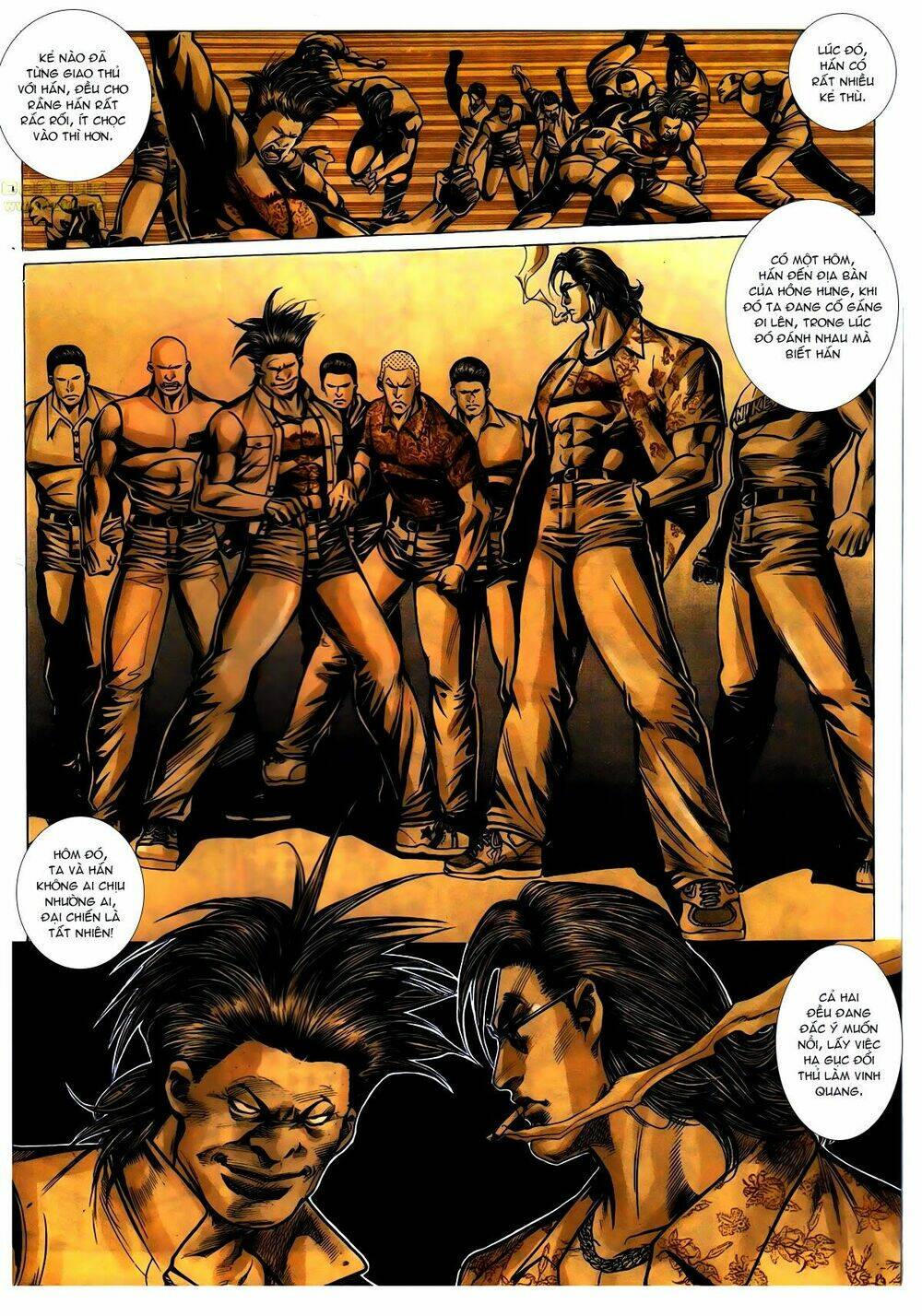 thiếu niên trần hạo nam chapter 40 3