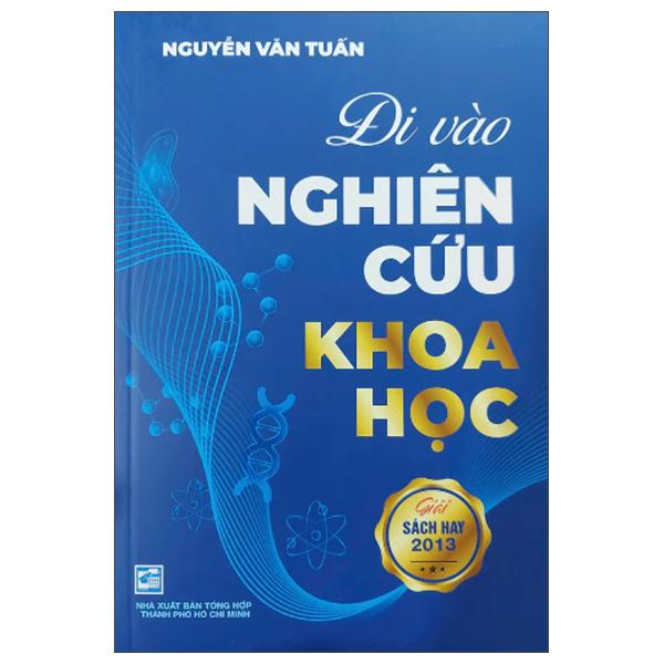 Sách - Đi Vào Nghiên Cứu Khoa Học (Tái Bản 2025)