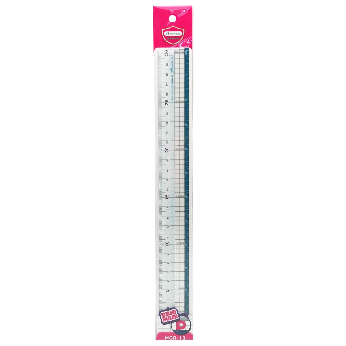 Thước Kẻ 30 cm - Masterart MGR-12