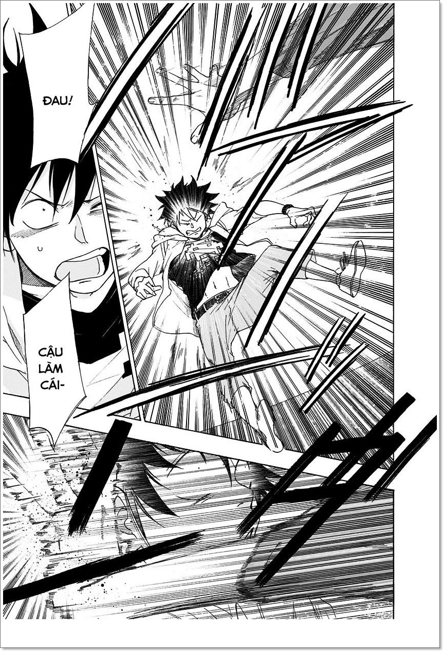 tình yêu thuần khiết của tuổi trẻ chapter 3 23