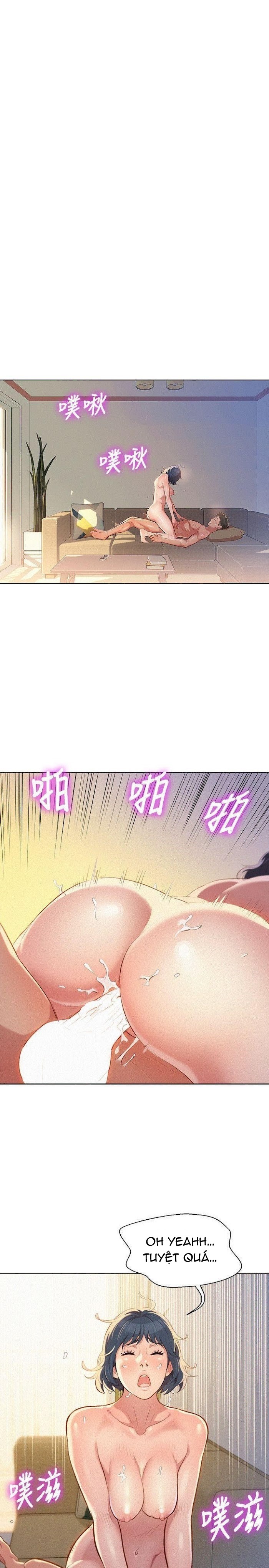 chị gái hàng xóm chapter 36 13