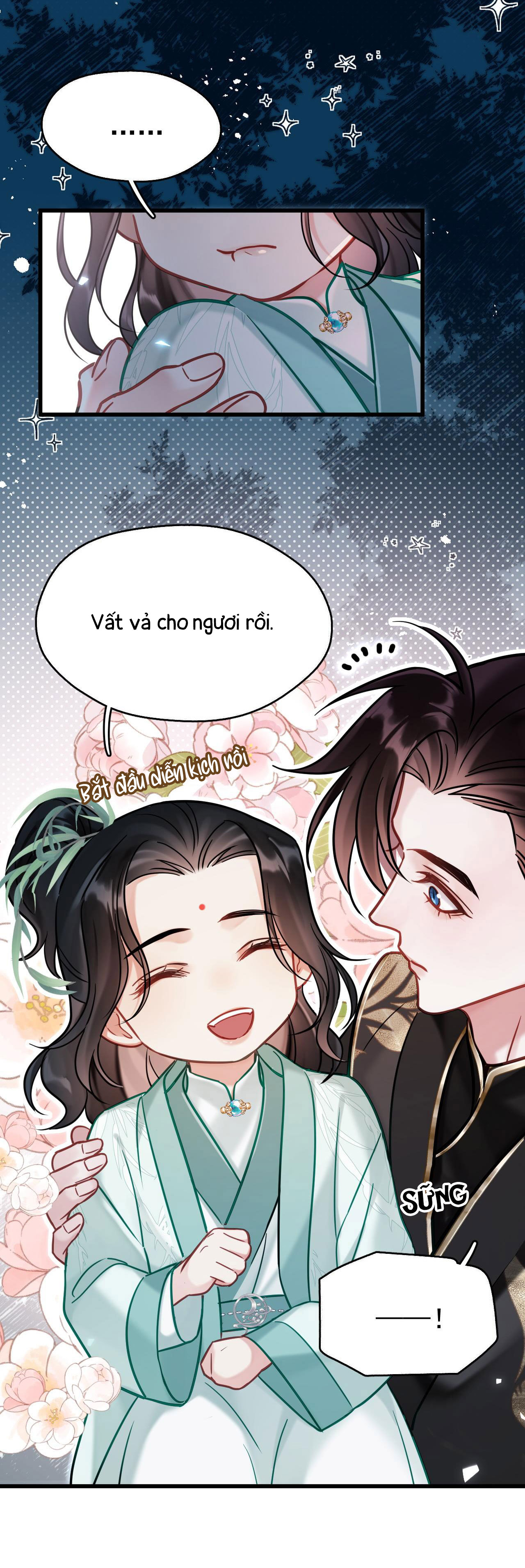 muốn phi thăng thì yêu đi chapter 9 15