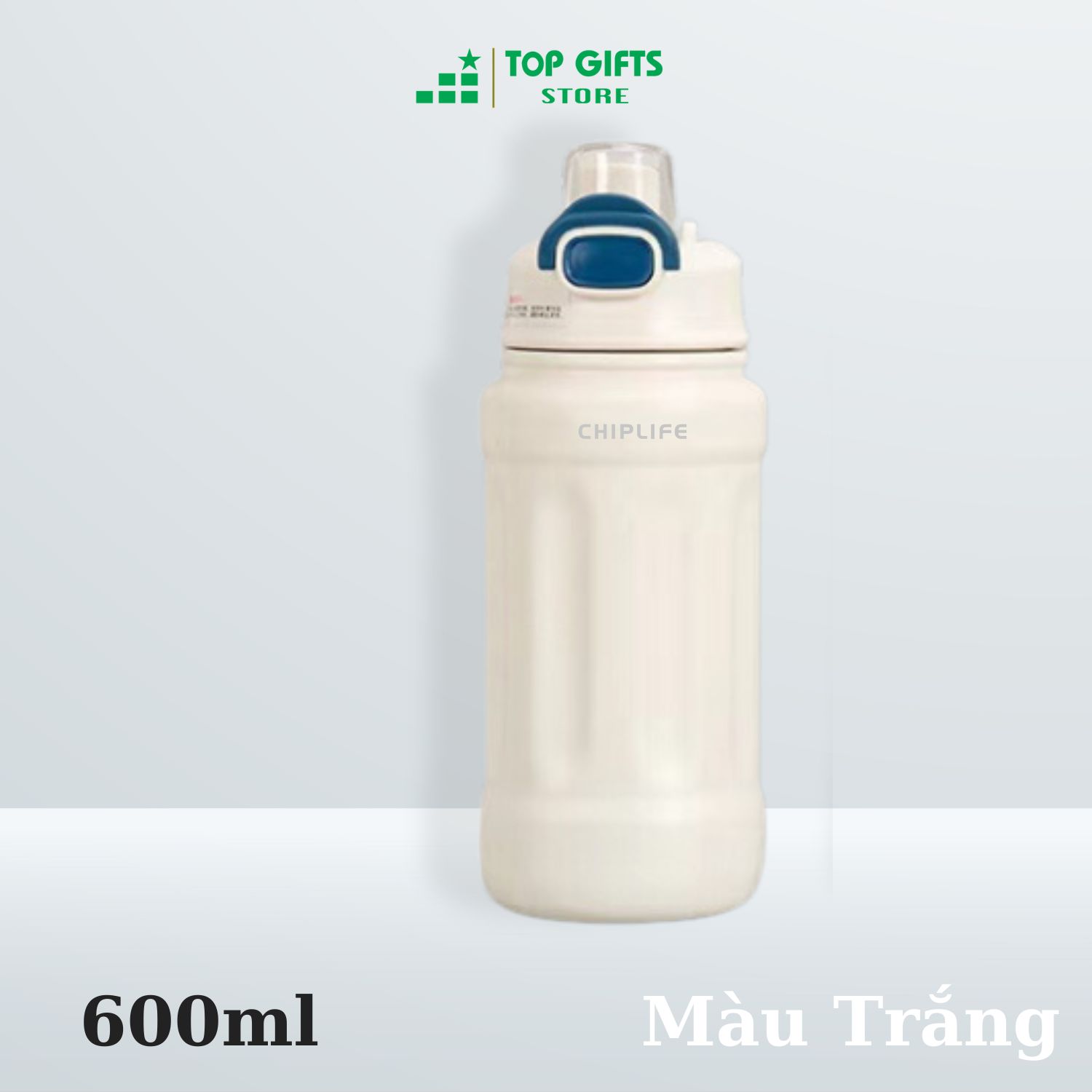 Bình giữ nhiệt BGN161 SUS316 600ml - 1000ml không gỉ - An toàn