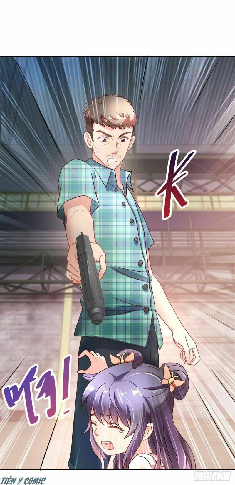 vú em là cổ tiên chapter 148 23