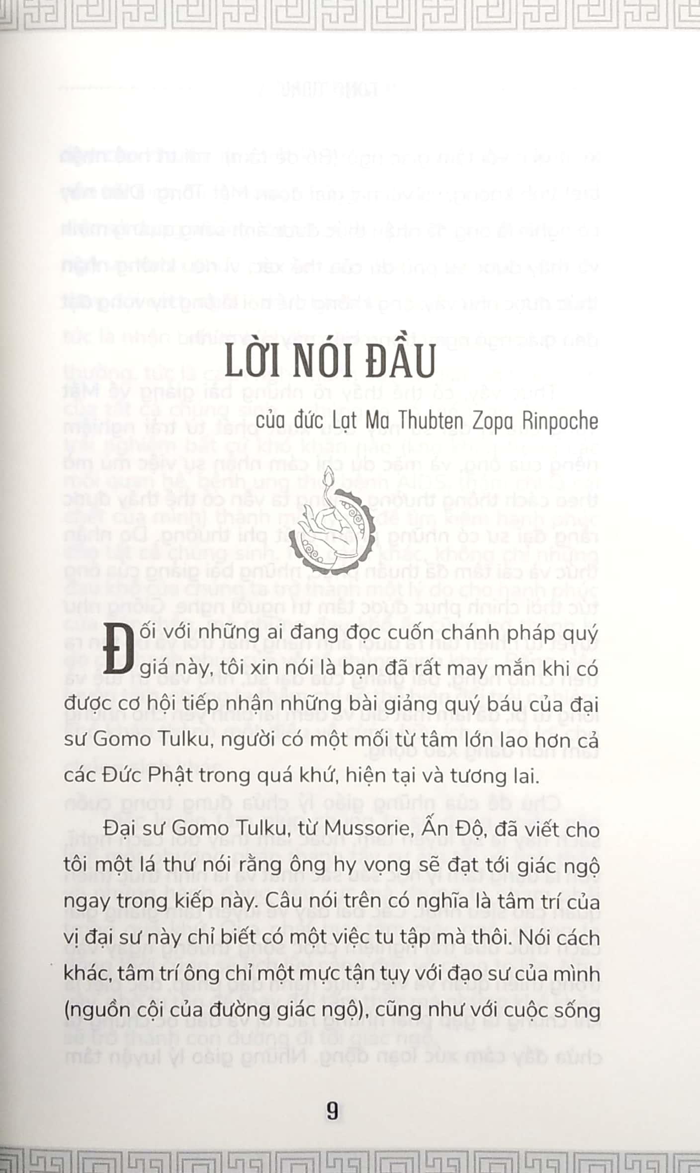 7 Bước Luyện Tâm