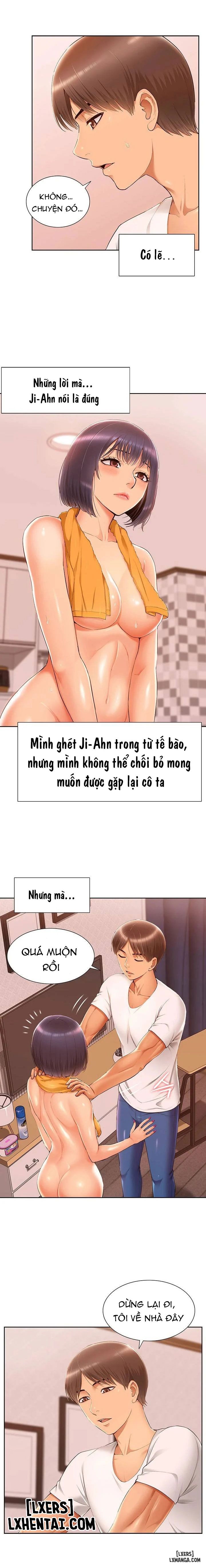 mẹ và con gái chapter 4 16