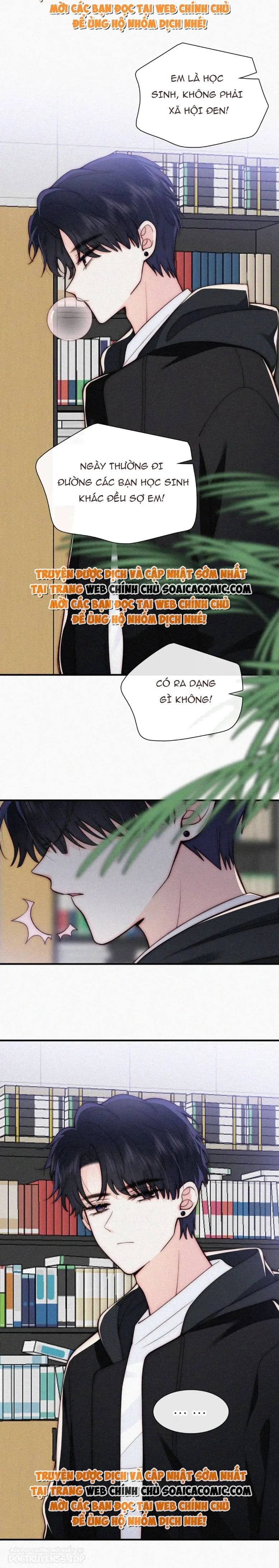 điên cuồng yêu em chapter 58 9