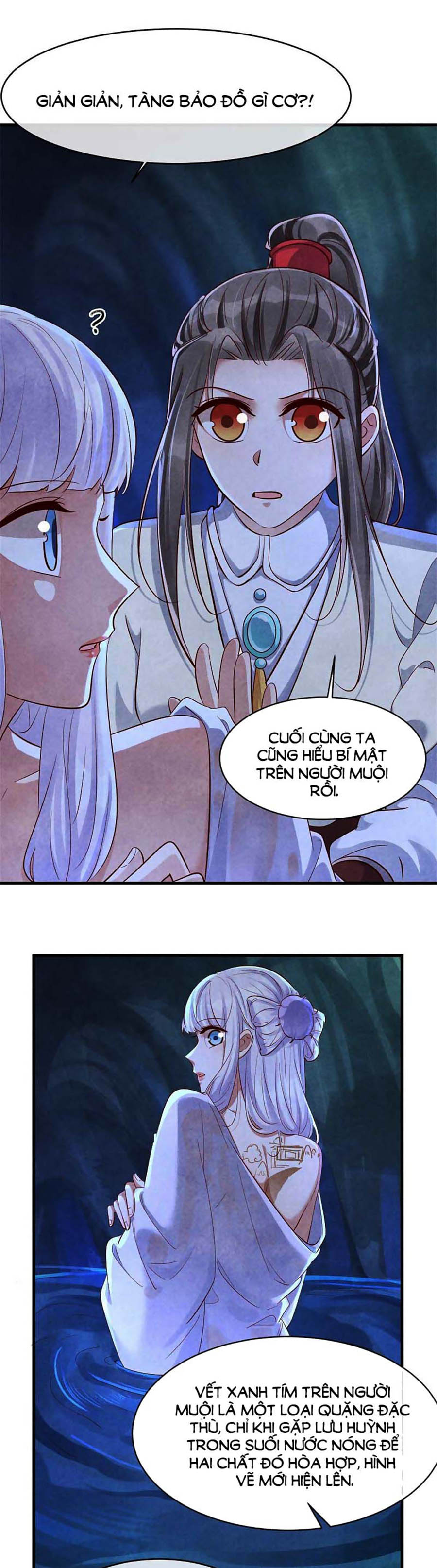 vương phi muốn trèo tường chapter 119 2