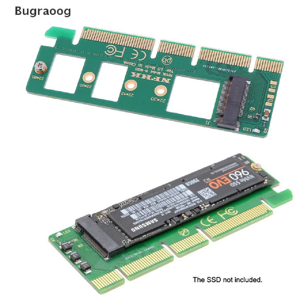 Thẻ chuyển đổi NVMe M.2 NGFF SSD sang PCI-E PCI express 3.0 16x x4