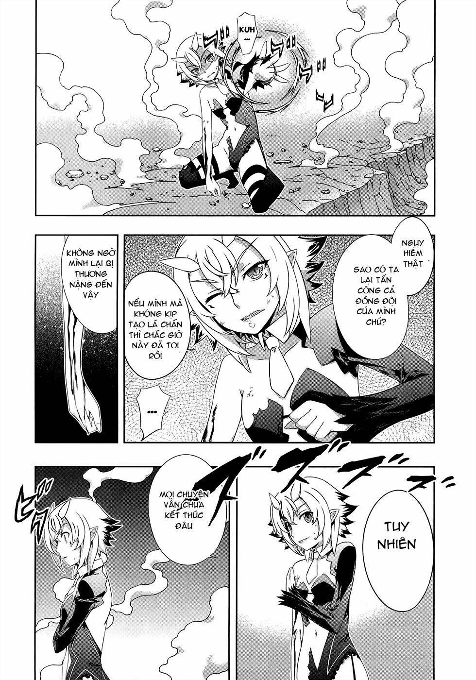 kitsune no akuma to kuroi madousho chapter 13 4